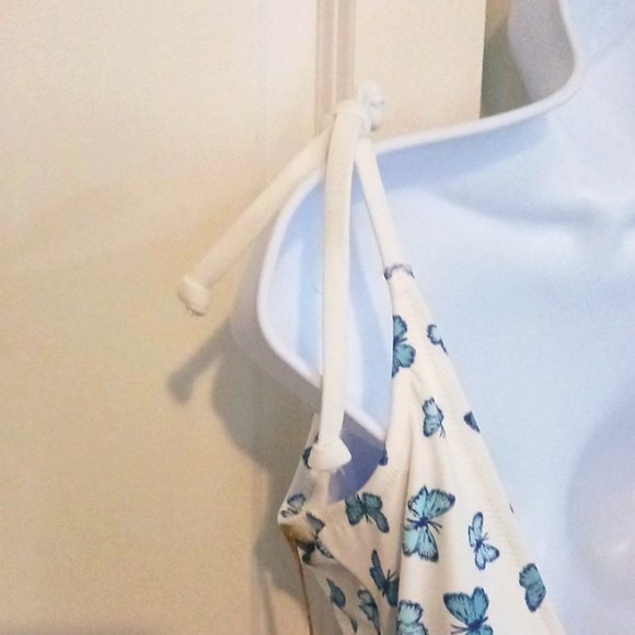 Nwt Victoria's Secret Pink One Piece Swimsuit. Size large. - Picture 7 of 14